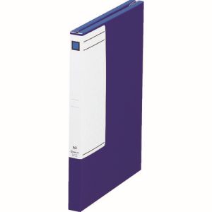 キングジム KING JIM キングジム 1173-B 図面ファイルGS A3 青 2つ折