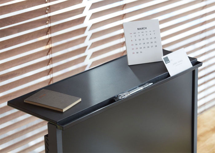  キングジム KING JIM ディスプレイボード 黒 DB-500クロ