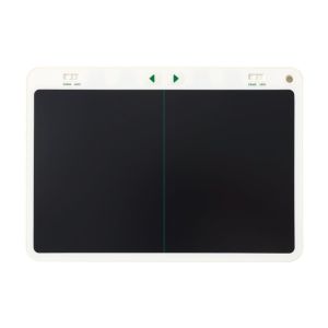 キングジム KING JIM キングジム BB-16 白 ブギーボード 2分割画面モデル
