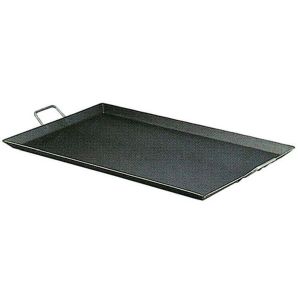 グリーンライフ GREEN LIFE グリーンライフ CP-58 バーベキュー鉄板 58×44×高さ6cm