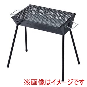 グリーンライフ グリーンライフ バーベキューコンロ 鉄板無 CBD-450TN