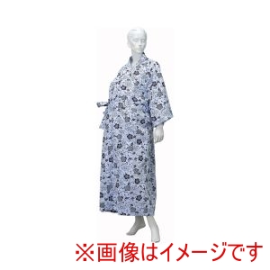 神戸生絲 神戸生絲 ガーゼ寝巻 婦人 特大 69特大