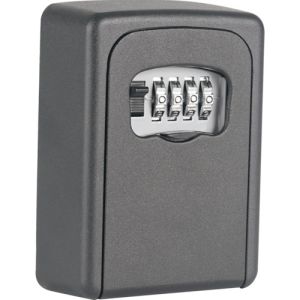 カール カール CKB-S02-K キーボックス 壁取り付けタイプ ブラック