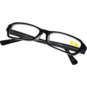 カール事務器 CARL カール FR-08-15N 老眼鏡 弱+1.5 抗菌 