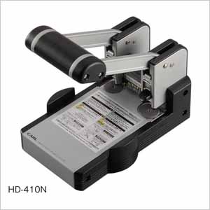  カール事務器 CARL カール事務器 HD-410N 強力パンチ