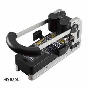  カール事務器 CARL カール事務器 HD-530N 強力パンチ