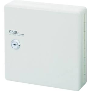 カール事務器 CARL カール事務器 CKB-C10-I キーボックス コンパクトタイプ  鍵収納数10個