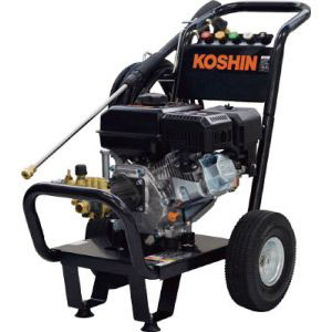 工進 KOSHIN 工進 JCE-1408UDX エンジン式高圧洗浄機 メーカー直送 代引不可 北海道沖縄離島不可