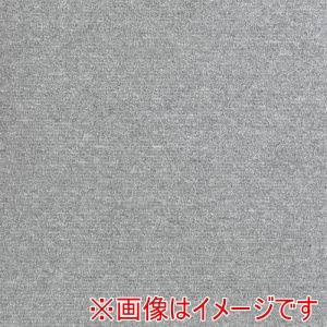 大島屋 大島屋 STC-02 日本製タイルカーペット グレー 50×50cm メーカー直送 代引不可 北海道沖縄離島不可