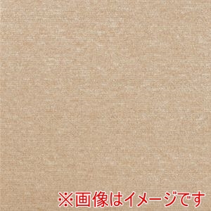 大島屋 大島屋 STC-07 日本製タイルカーペット ベージュ 50×50cm メーカー直送 代引不可 北海道沖縄離島不可