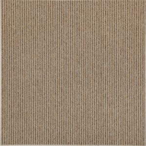 大島屋 大島屋 KT-302S タイルカーペット 50x50cm ストライプアイボリー メーカー直送 代引 北海道沖縄離島不可