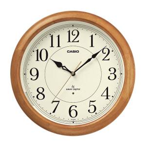 カシオ計算機 カシオ計算機 カシオ 電波クロック 白木 IQ-1150NJ-7JF