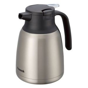 ピーコック Peacock ステンレス卓上ポット ステンレス AHR100XA