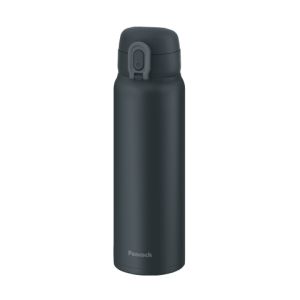 ピーコック魔法瓶工業 ピーコック AKT60 ワンタッチマグ チャコールグレー