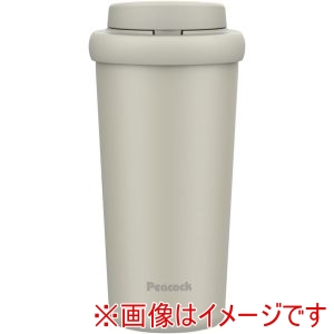 ピーコック魔法瓶工業 ピーコック魔法瓶工業 AED-30 ステンレスマグ W