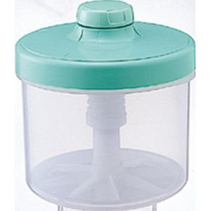 リス RISU リス 簡易漬物容器 ハイペット グリーン 3L 196×190mm E-30