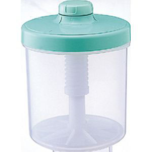 リス RISU リス 簡易漬物容器 ハイペット グリーン 4L E-40