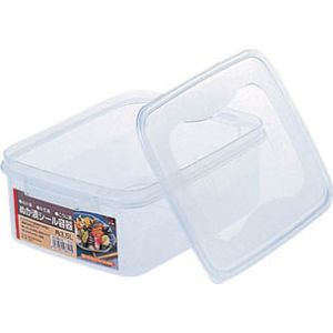 リス ぬか漬けシール容器 角3.5L  メーカー直送 代引不可 沖縄 離島不可