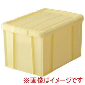 リス リス ポリプロピレン 角型 つけもの樽 54型 押し蓋付