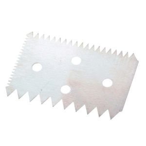 サンクラフト SUNCRAFT サンクラフト PP-530 18-8 デコレーションコーム