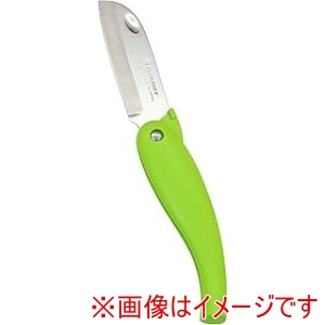 サンクラフト サンクラフト FC-106 折込フルーツナイフ グリーン 