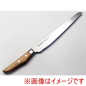 サンクラフト SUNCRAFT サンクラフト MS-001 パン切りナイフ せせらぎ 21cm