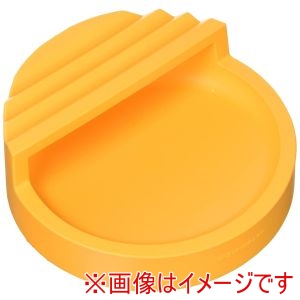 サンクラフト サンクラフト OB-316O お玉立て オレンジ 