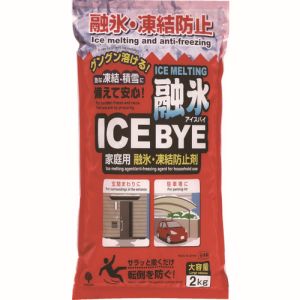 小久保工業所 novopin 小久保工業所 K-7117 融雪剤アイスバイ 2kg
