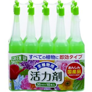 紀陽除虫菊 紀陽除虫菊 K-2615 活力剤 全植物用 35ml×10本入