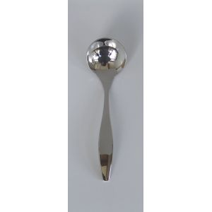 小林工業 小林工業 ラッキーウッド No.9700 18-8 ステンレス レイリア カップスープスプーン 146x45