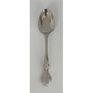 小林工業 小林工業 ラッキーウッド No.10700 18-8 ステンレス バルセロナ デザートスプーン 500380