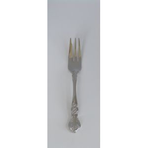 小林工業 小林工業 ラッキーウッド No.10700 18-8 ステンレス バルセロナ ケーキフォーク 500385