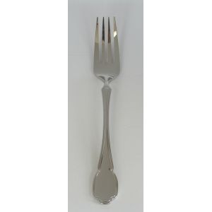 小林工業 小林工業 ラッキーウッド No.17700 18-10 ステンレス シルバーレーク テーブルフォーク 199x25