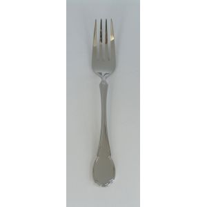 小林工業 小林工業 ラッキーウッド No.17700 18-10 ステンレス シルバーレーク デザートフォーク 185x23