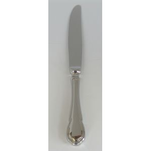 小林工業 小林工業 ラッキーウッド No.17700 18-10 ステンレス シルバーレーク テーブルナイフ 最中柄 鋸刃 230x25