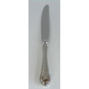 小林工業 小林工業 ラッキーウッド No.17700 18-10 ステンレス シルバーレーク デザートナイフ 最中柄 鋸刃 217x23