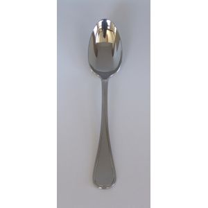 小林工業 小林工業 ラッキーウッド No.18200 18-10 ステンレス カンバーランド デザートスプーン 188x37