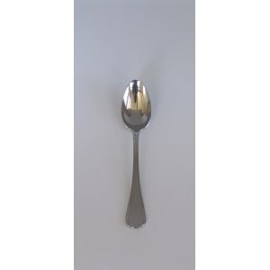 小林工業 小林工業 ラッキーウッド No.18200 18-10 ステンレス カンバーランド コーヒースプーン 123x24