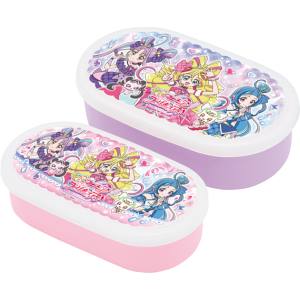 小森樹脂 小森樹脂 キミとアイドルプリキュア シール容器 2P