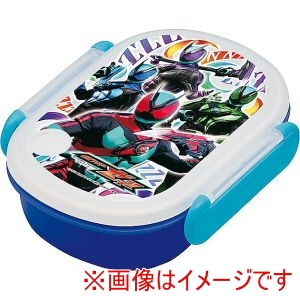 小森樹脂 小森樹脂 仮面ライダー ゼッツ 弁当箱 350ml