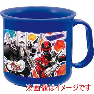 小森樹脂 小森樹脂 超宇宙刑事ギャバンインフィニティ 耐熱 コップ 200ml 2967