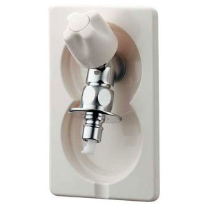 カクダイ KAKUDAI カクダイ 731-015K 洗濯機用水栓