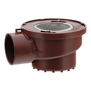 カクダイ KAKUDAI カクダイ 421-701-40 排水用耐熱トラップ 薄型