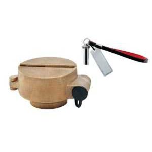 カクダイ KAKUDAI カクダイ 649-830 閉栓キャップ 水栓上部用 