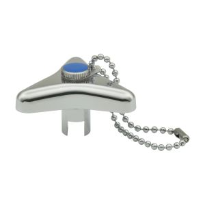 カクダイ KAKUDAI カクダイ #742-006 742-006 ハンドル型共用栓カギ