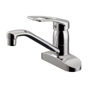 カクダイ KAKUDAI カクダイ 116-112 シングルレバー混合栓