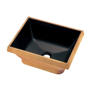 カクダイ KAKUDAI カクダイ 493-265-LD 角型手洗器 アーモンド