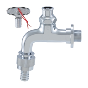 カクダイ KAKUDAI カクダイ 723-003-25 共用自動接手水栓