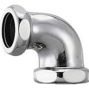 カクダイ KAKUDAI カクダイ 4683-19X25 異径さしこみエルボ