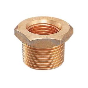 カクダイ KAKUDAI カクダイ 6167-13X6 砲金 ブッシング メーカー直送 代引不可 北海道沖縄離島不可